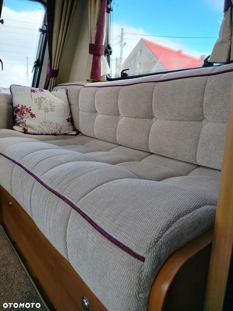 Elddis Affinity 550 - 23