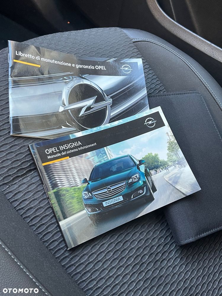 Opel Insignia 2.0 CDTI Elite S&S - 22