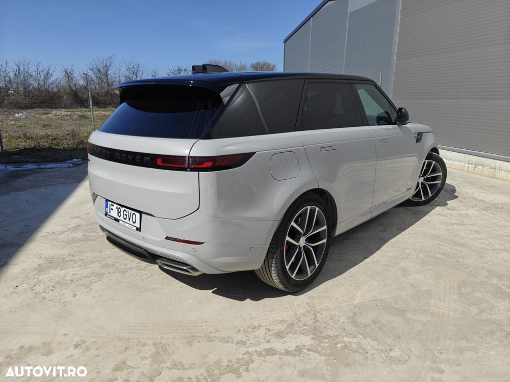 Land Rover Range Rover Sport - 10