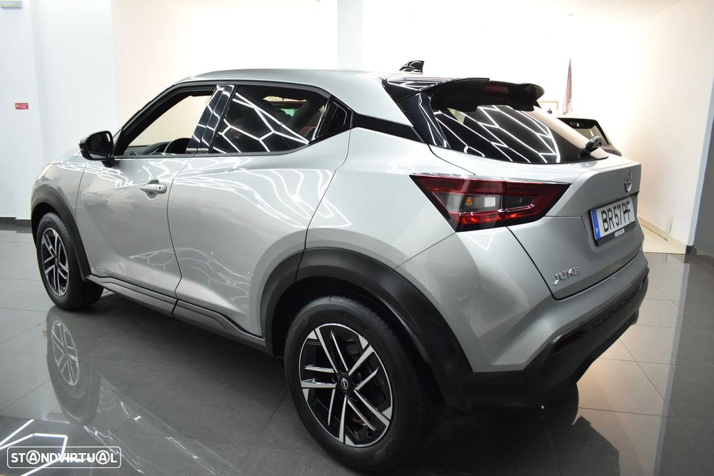 Nissan Juke 1.0 DIG-T N-Connecta NAV. DCT - 2