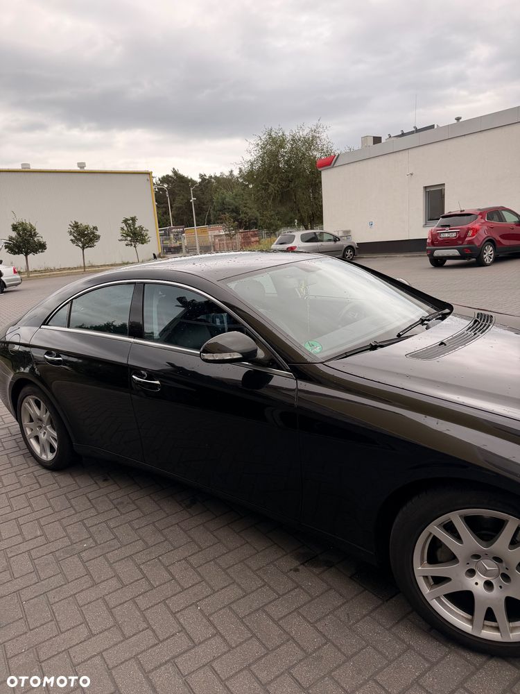 Mercedes-Benz CLS - 2