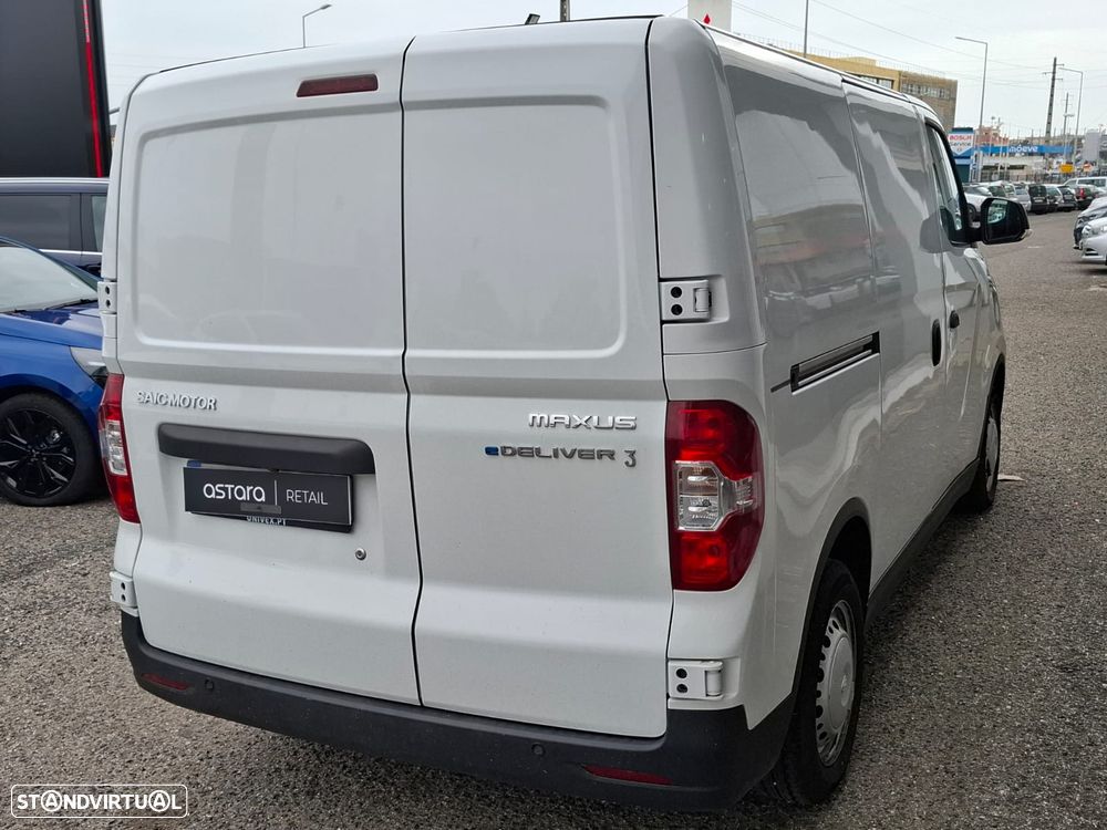 Maxus EDeliver 3 SWB 50kWh - 4