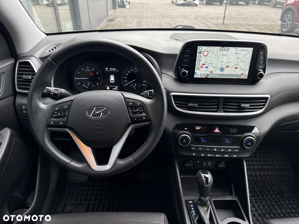 Hyundai Tucson - 13
