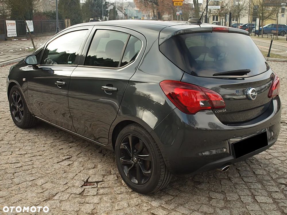 Opel Corsa 1.4 Edition - 7