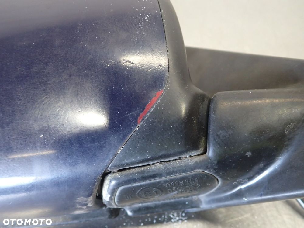 LUSTERKO PRAWE ELEKTRYCZNE BMW E36 COUPE 2.0 M52B20 - 5