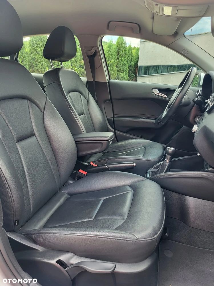 Audi A1 Sportback 1.6 TDI Ambition - 9