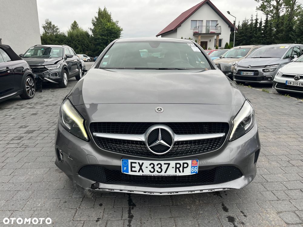 Mercedes-Benz Klasa A - 2