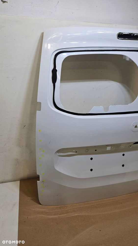 drzwi lewe tył tylne renault kangoo iv citan ii 901217567r - 6