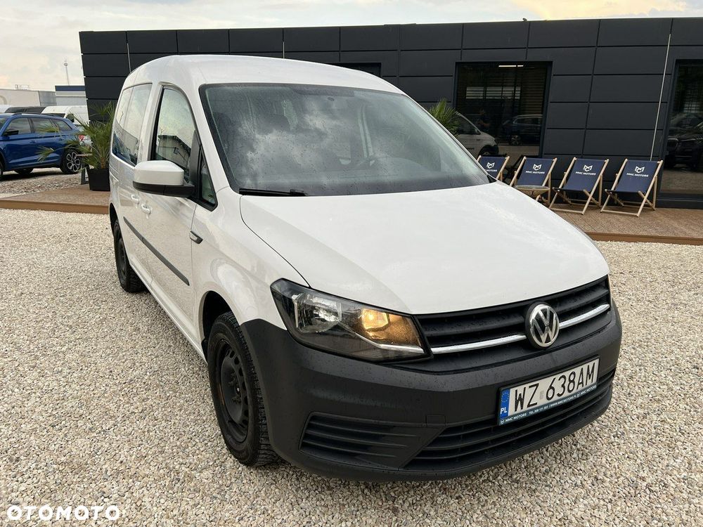 Volkswagen Caddy 2.0 TDI Trendline - 5
