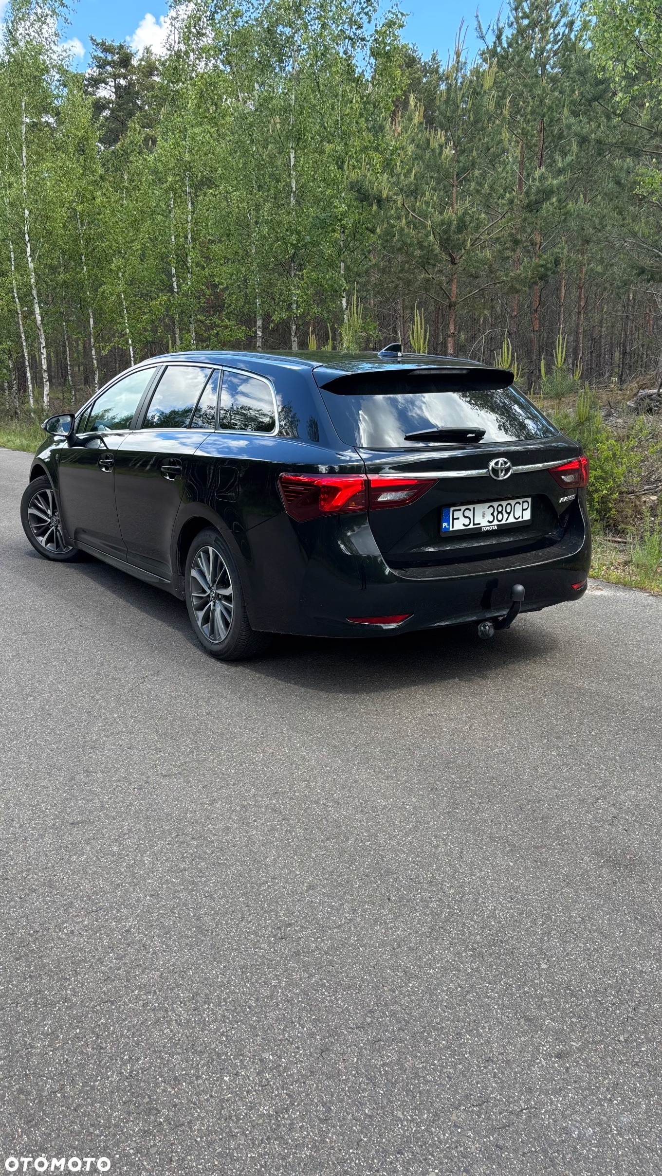 Toyota Avensis Combi 1.8 Multidrive S Executive - 3