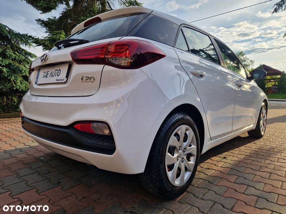 Hyundai i20 1.2 Launch - 8
