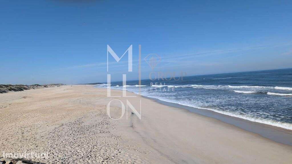 Terreno urbanizável, na Gafanha da Boa Hora, a 1 km da Praia da Vaguei - Grande imagem: 3/8