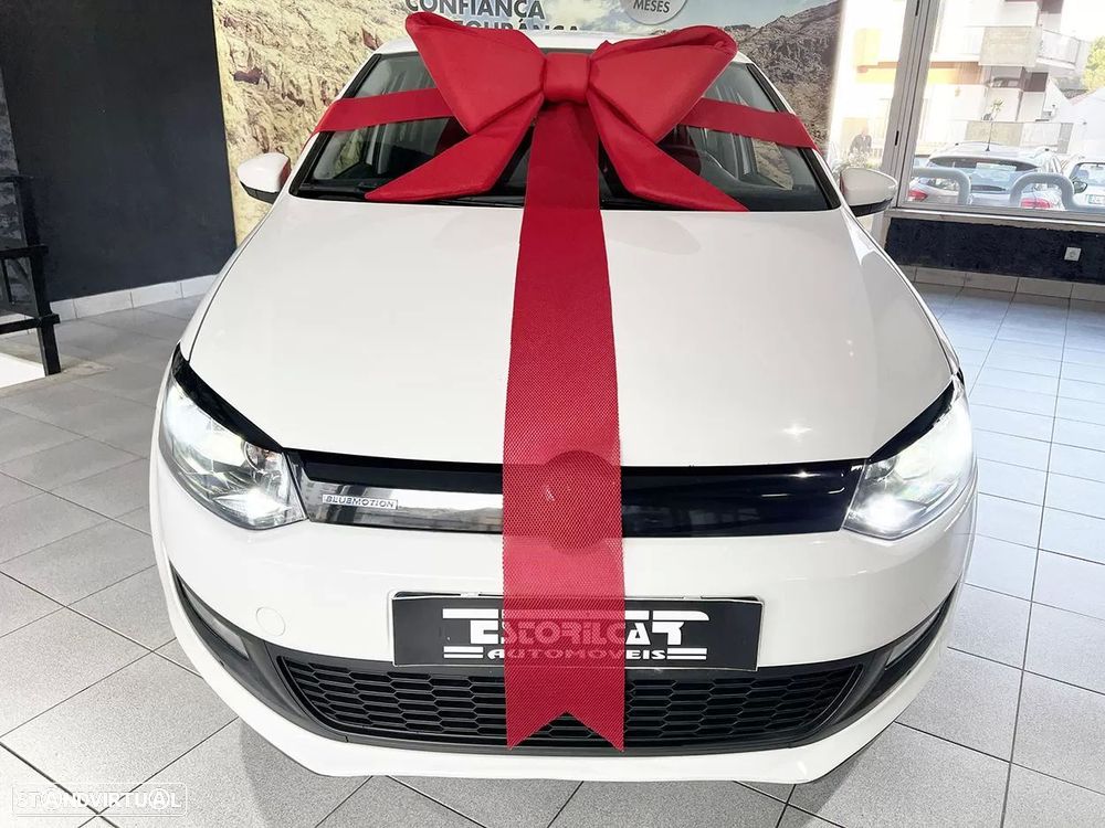 VW Polo 1.2 TDi BlueMotion - 5