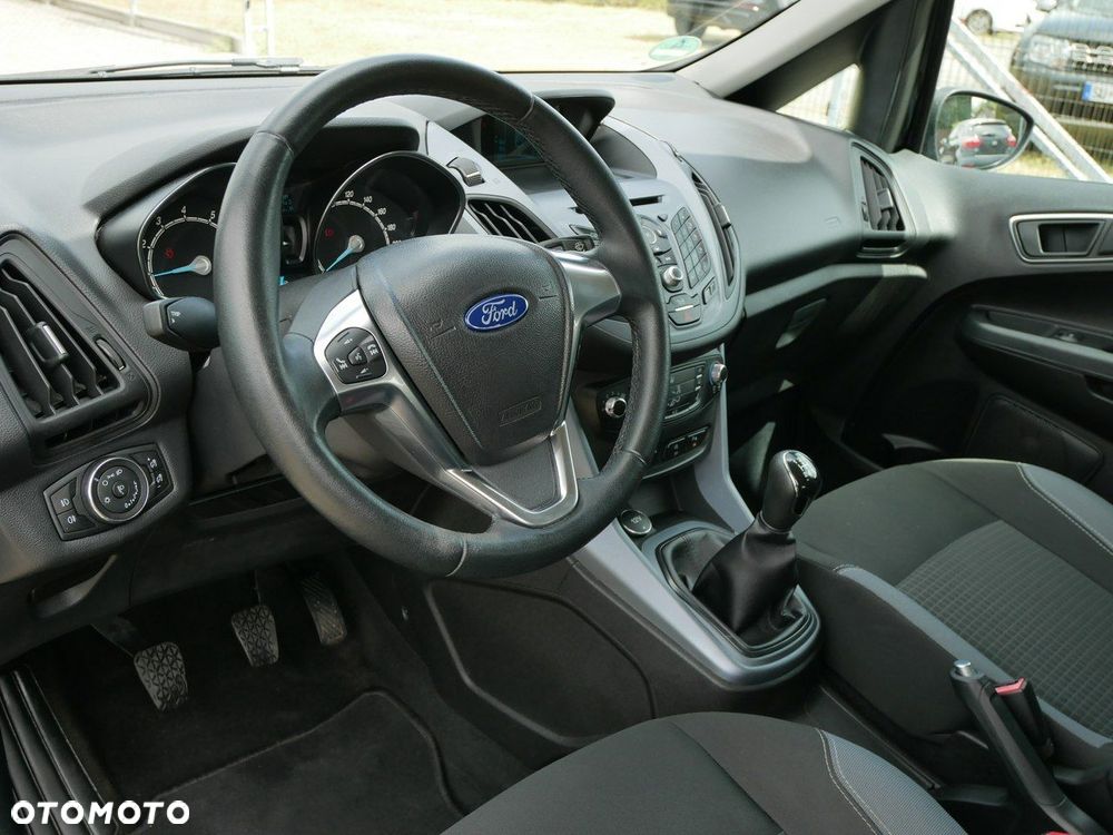 Ford B-MAX 1.0 EcoBoost SYNC Edition - 15