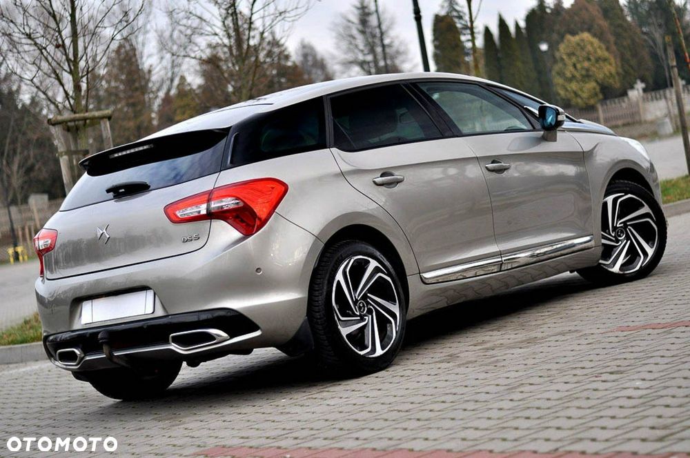 Citroën DS5 - 11