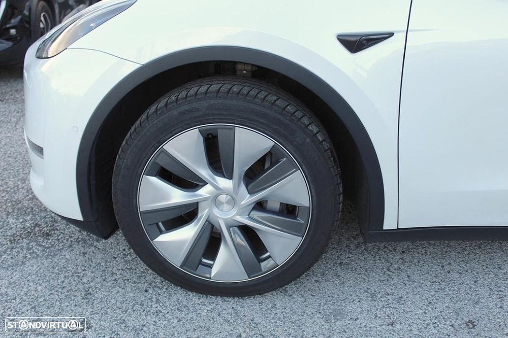 Tesla Model Y Long Range Tração Integral - 7
