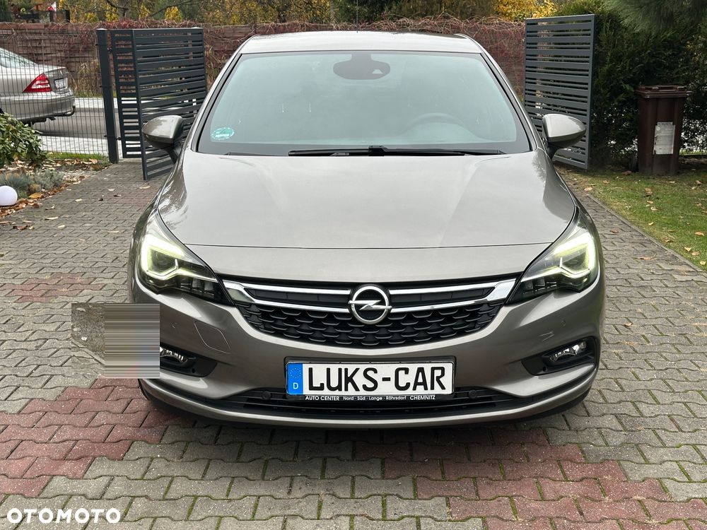 Opel Astra 1.4 Turbo Start/Stop Innovation - 9