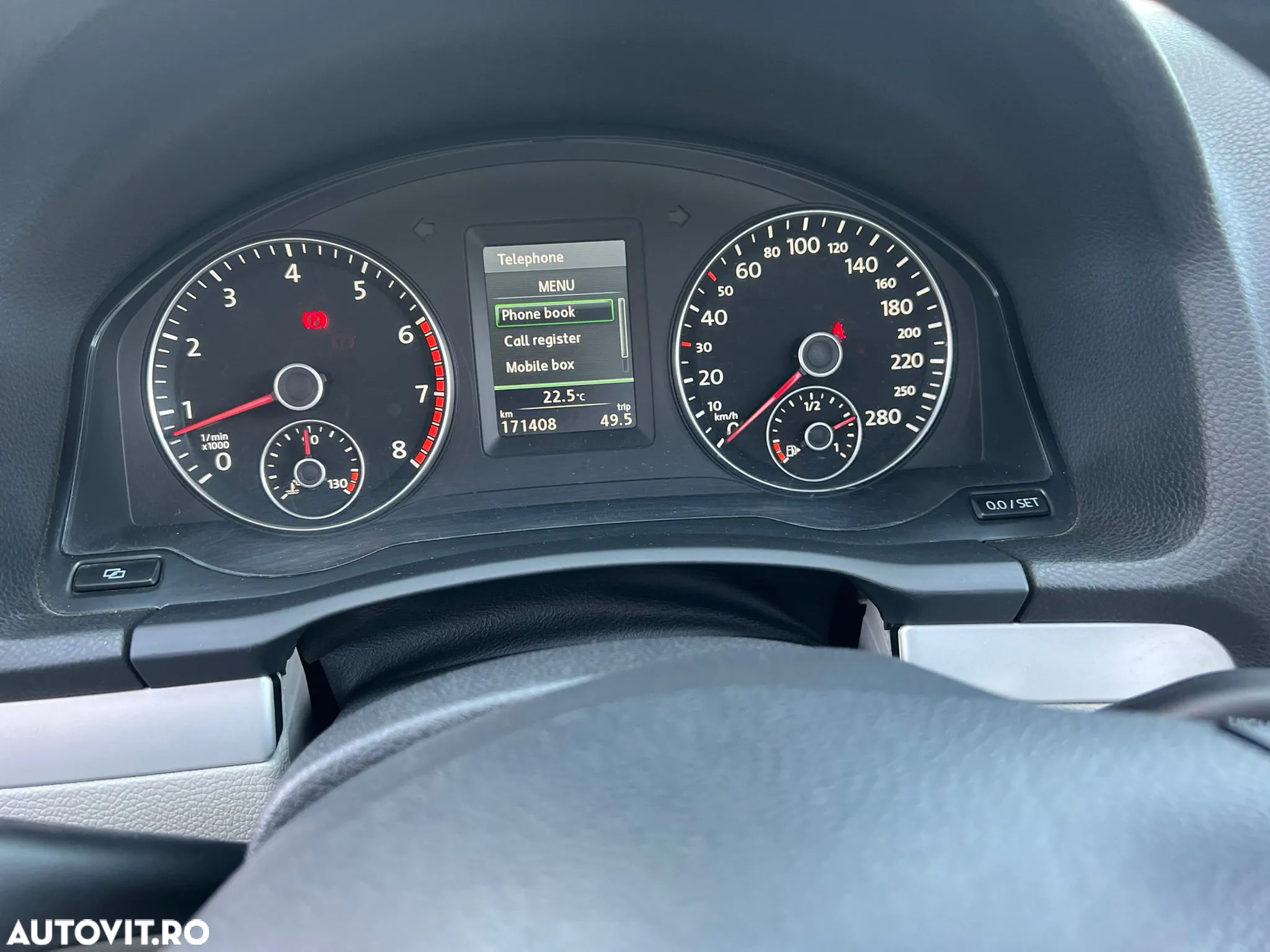 Volkswagen Eos 1.4 TSI - 3