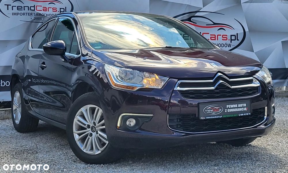 Citroën DS4 1.6 VTi Chic - 11