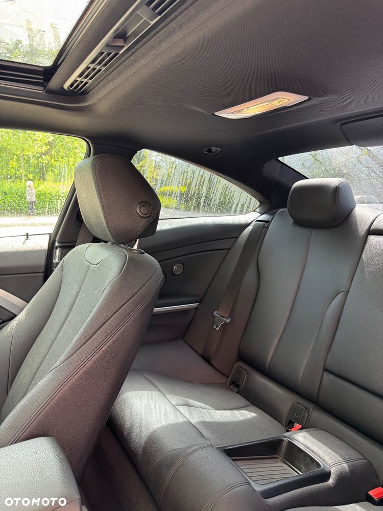 BMW Seria 4 440i Coupe M Sport - 23