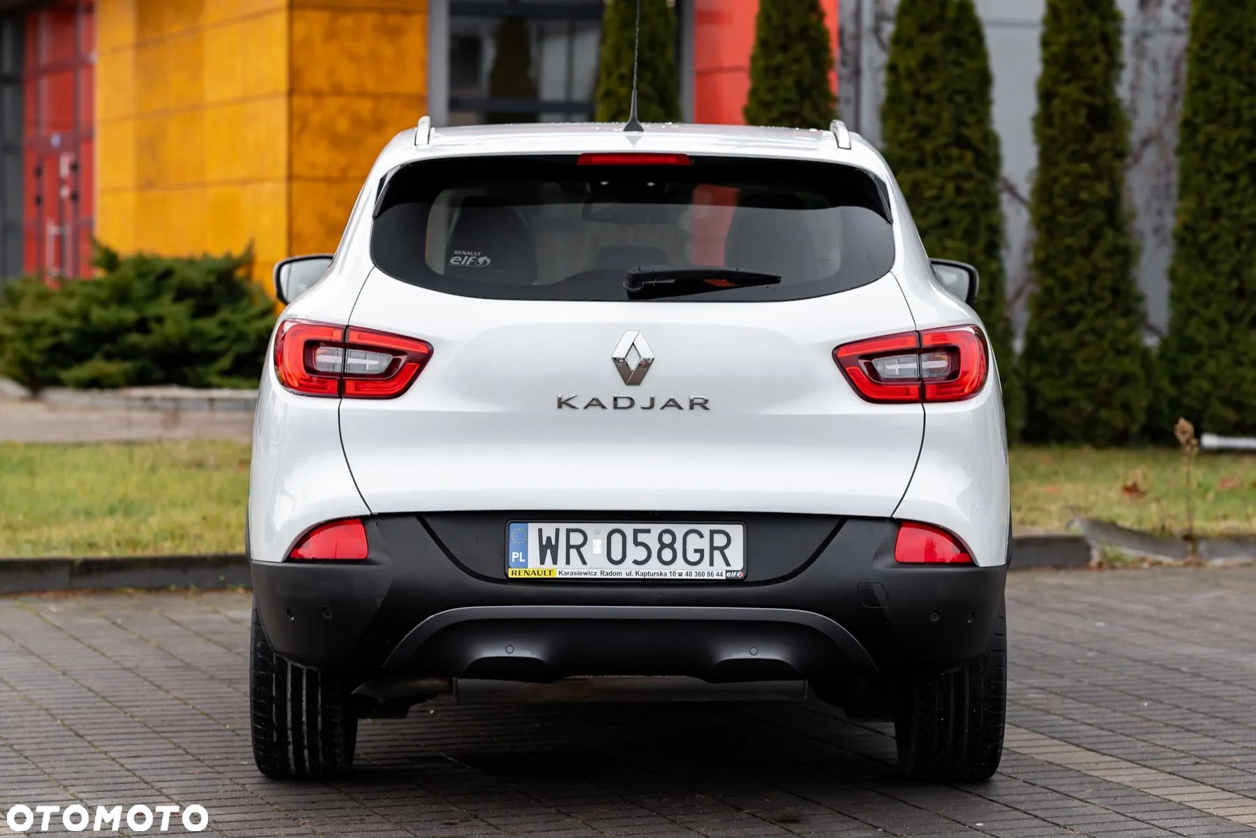 Renault Kadjar 1.2 Energy TCe Limited - 16