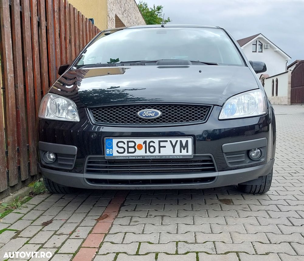 Ford Focus C-MAX 2.0 TDCi Plus - 14