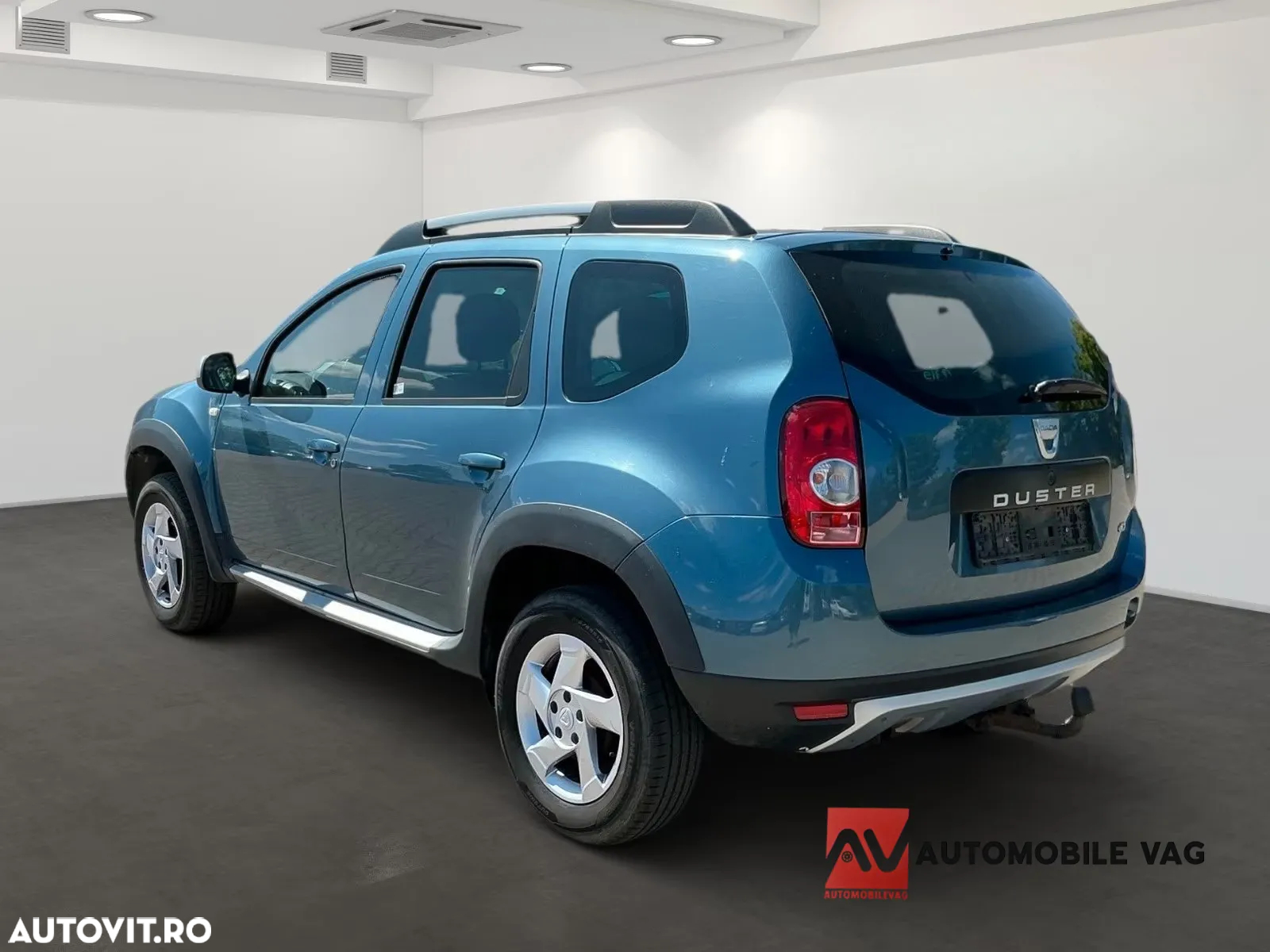 Dacia Duster 1.5 dCi 4x4 Laureate - 5