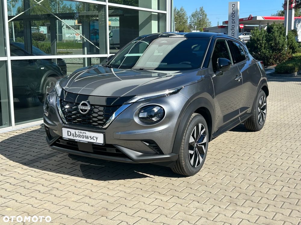 Nissan Juke 1.6 Hybrid N-Connecta AMT - 3