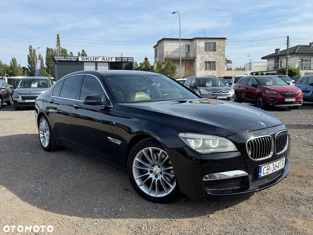 BMW Seria 7 730d - 3