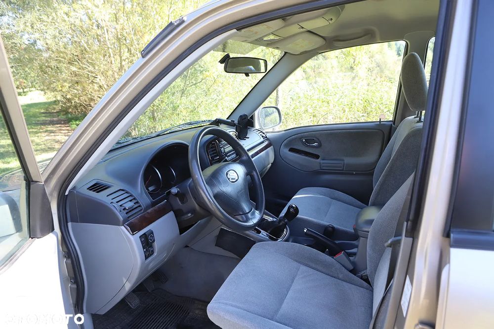 Suzuki Grand Vitara 2.7 V6 - 6