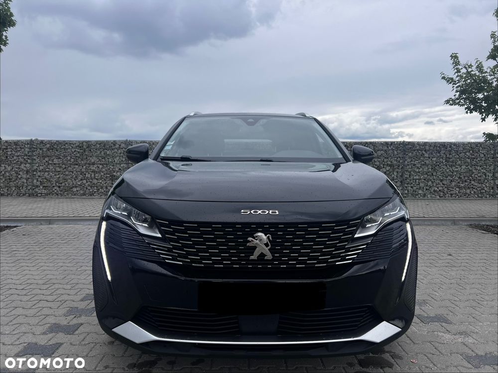 Peugeot 5008 BlueHDi 180 EAT8 Allure - 25