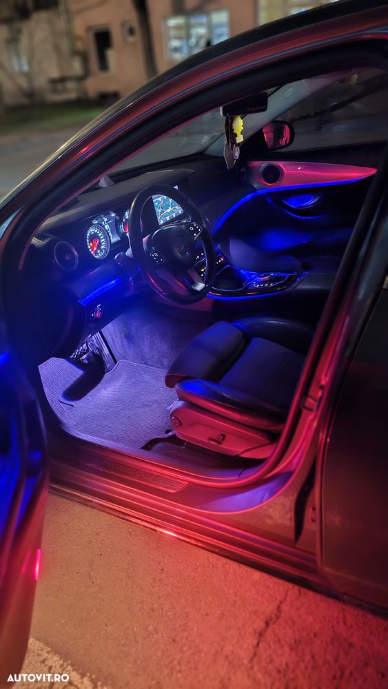 Mercedes-Benz E 220 d 9G-TRONIC - 5