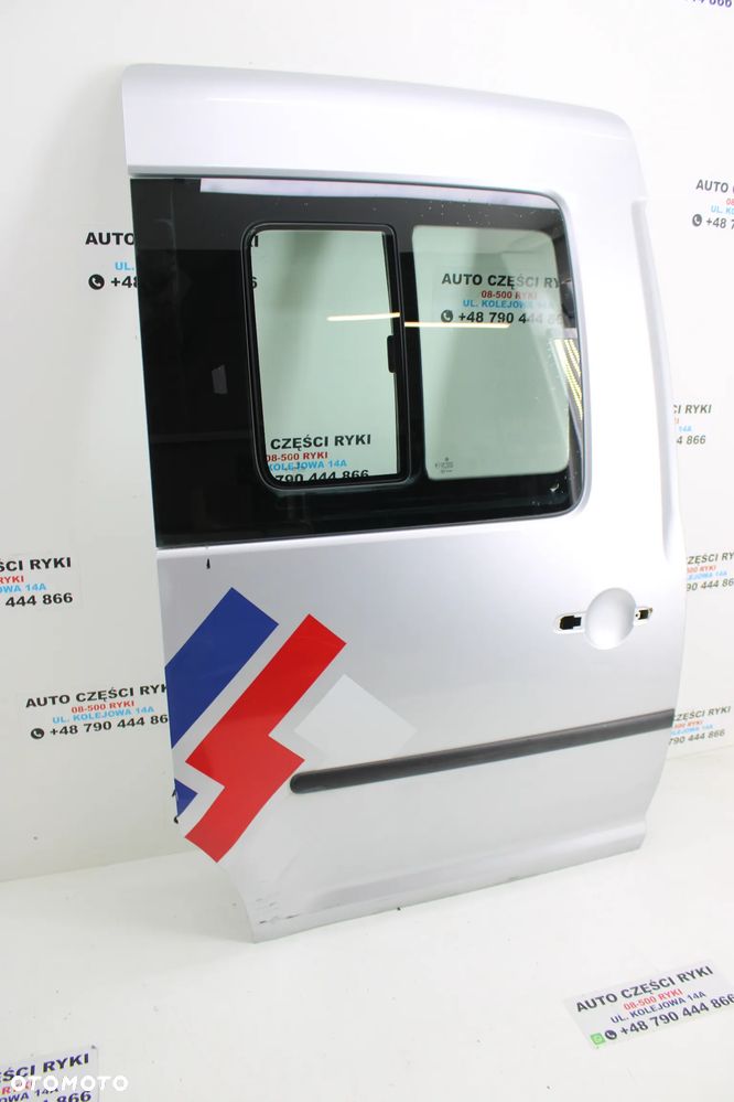 VW Ceedy III Drzwi Prawe Przesuwane Szybą - 1