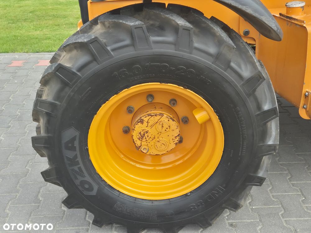 Case 590ST/ 4030MTH/ Maszyna sprowadzona/ - 14