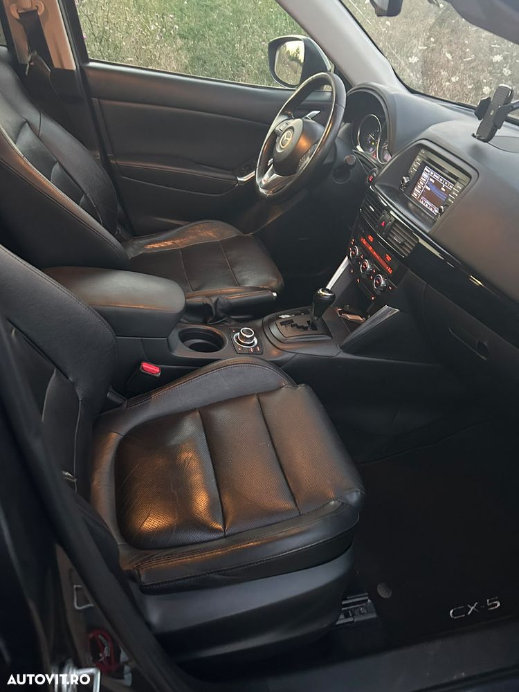 Mazda CX-5 - 8