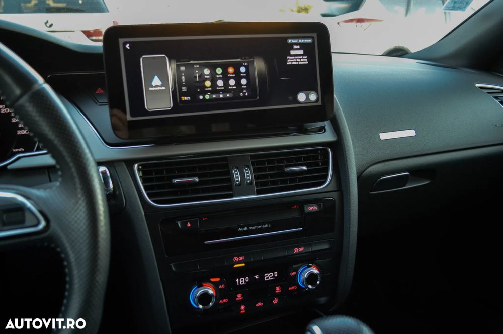 Audi A5 Sportback 2.0 TDI clean diesel Multitronic - 8