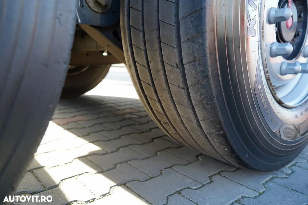 Wielton CORTINĂ / STANDARD / SAF - 22