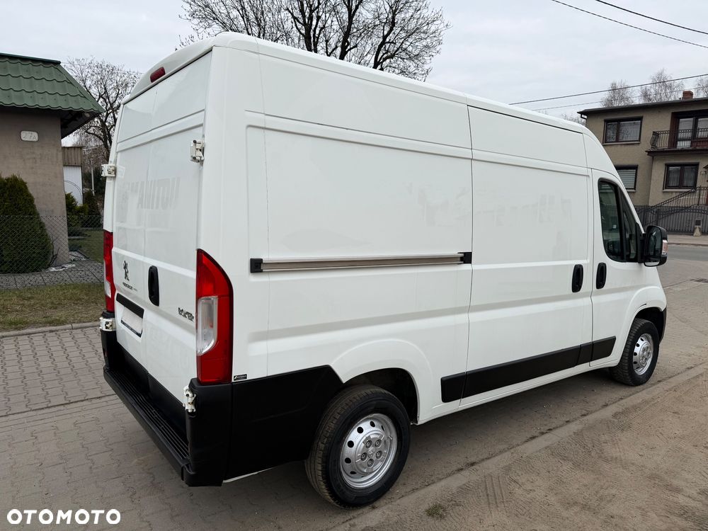 Peugeot BOXER - 4