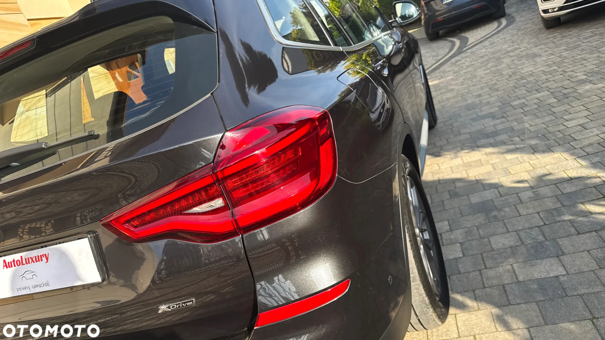 BMW X3 xDrive20d xLine - 9