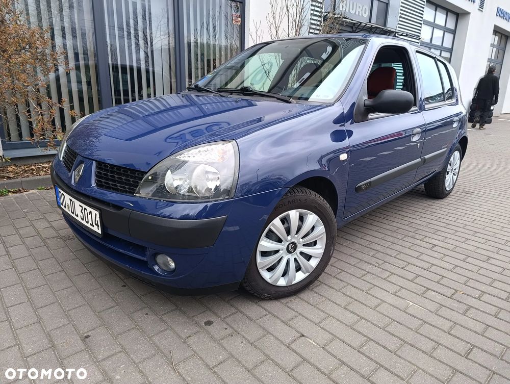 Renault Clio 1.2 16V 75 Dynamique - 23