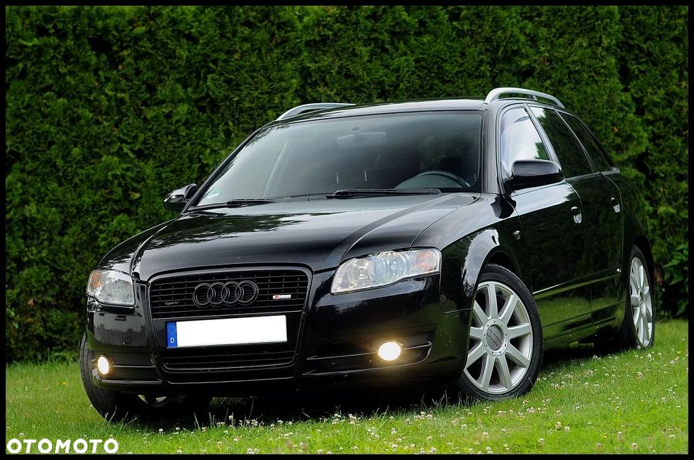 Audi A4 Avant - 2