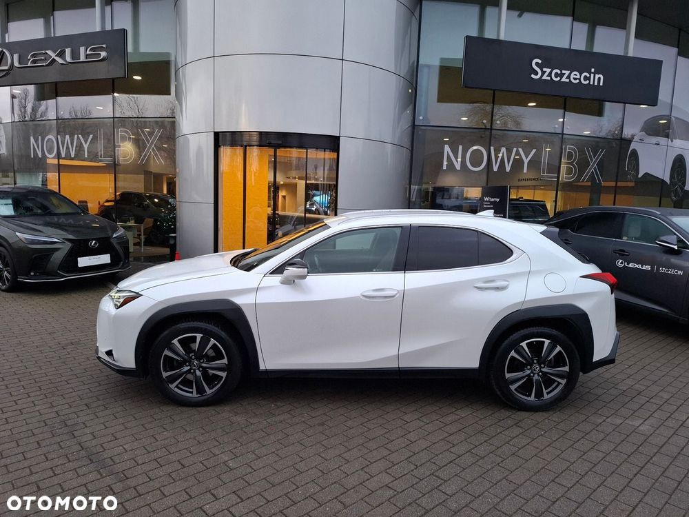 Lexus UX 200 Optimum 2WD - 2