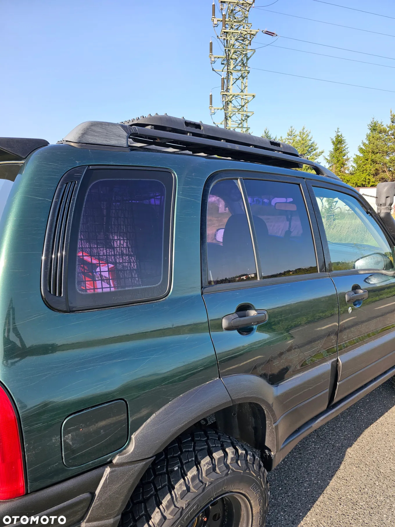 Suzuki Grand Vitara - 14