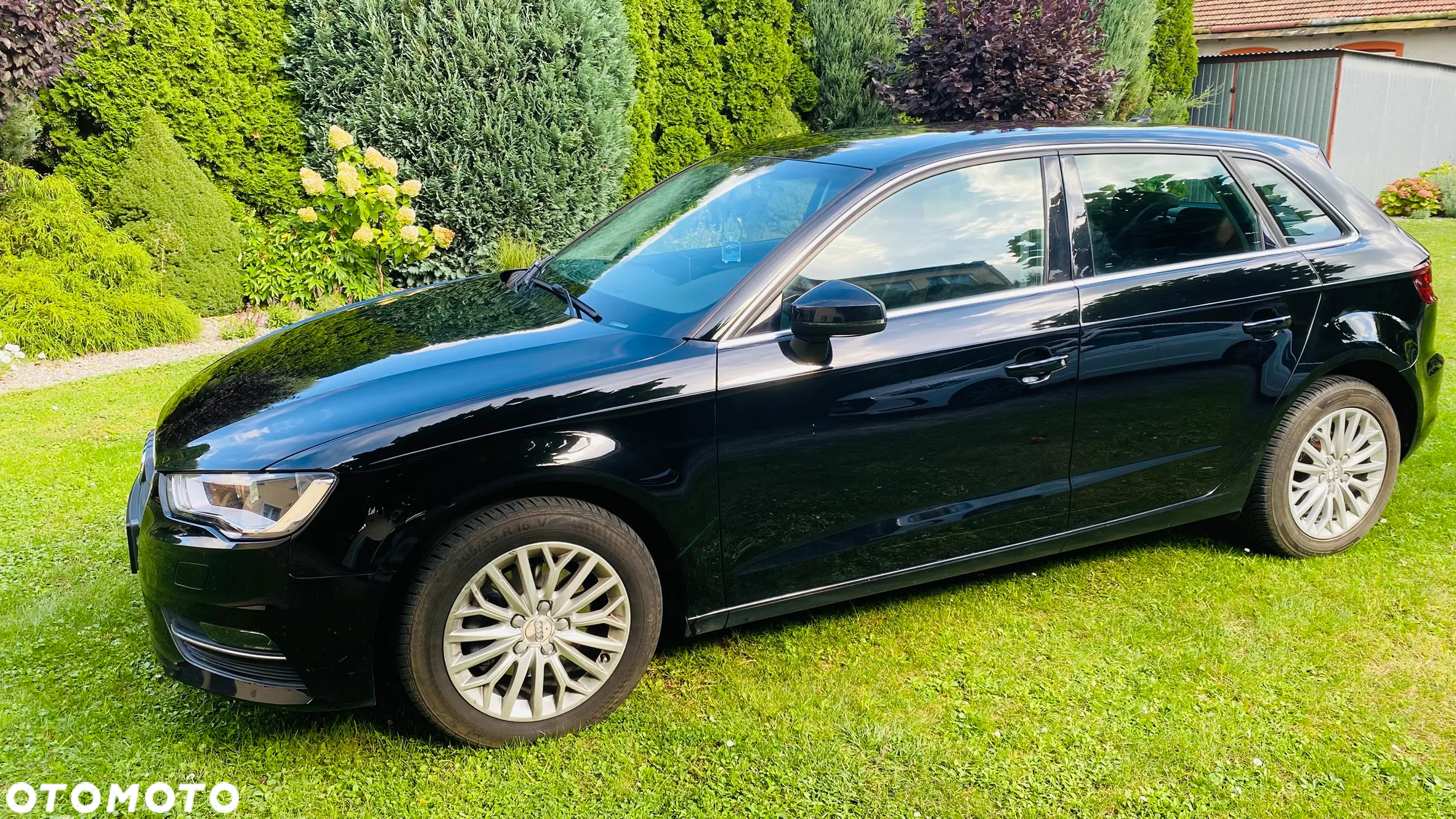 Audi A3 Sportback 1.6 TDI - 4