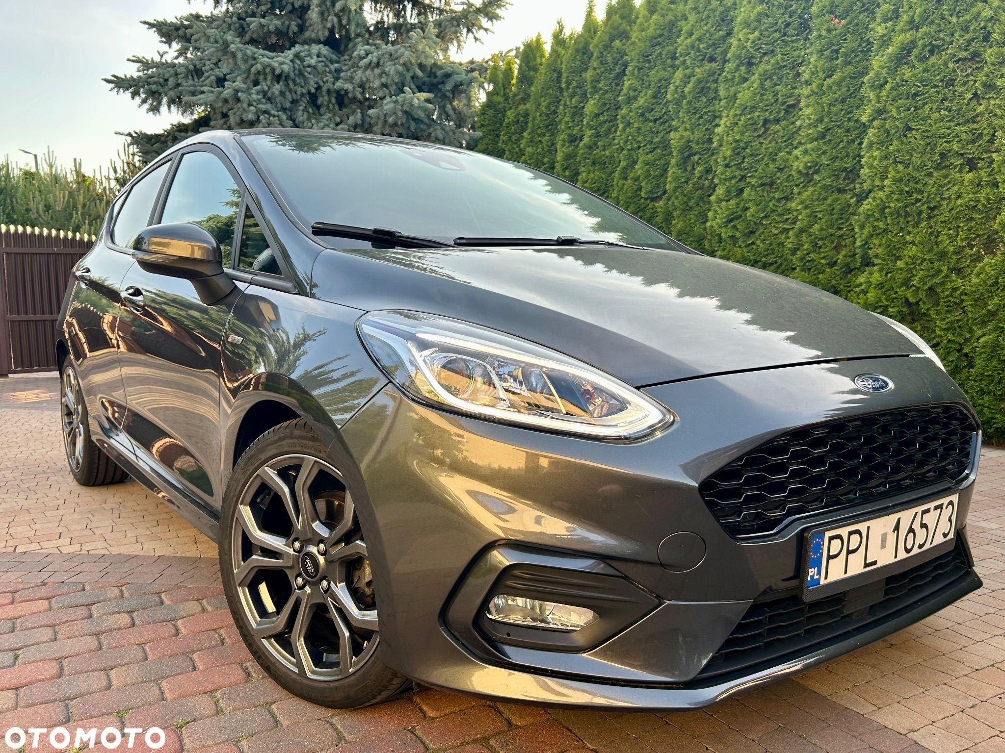 Ford Fiesta 1.0 EcoBoost S&S ST-LINE - 1