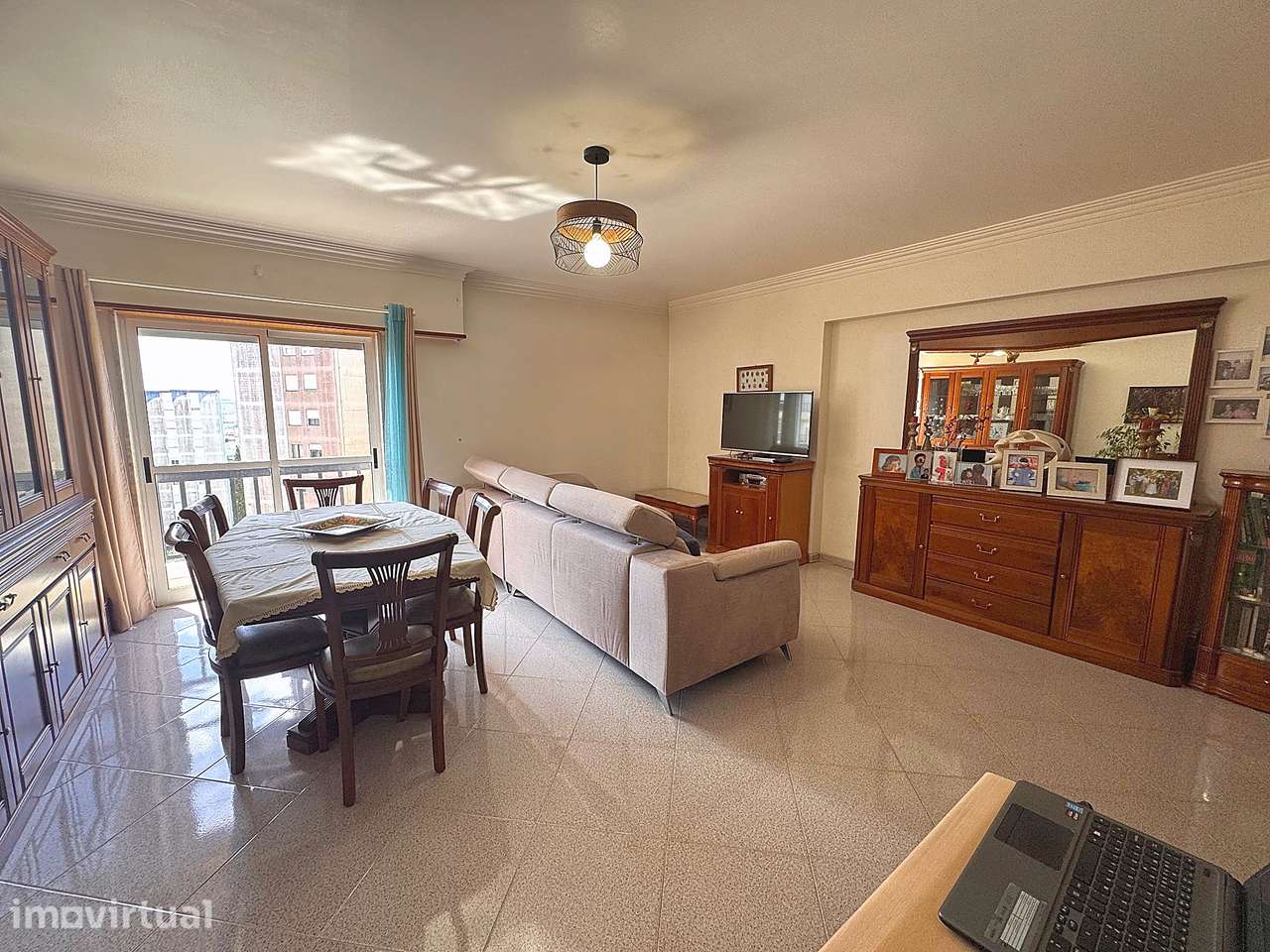 Apartamento T3 em Monte Abraão - Grande imagem: 2/15