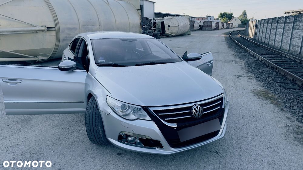 Volkswagen CC - 8