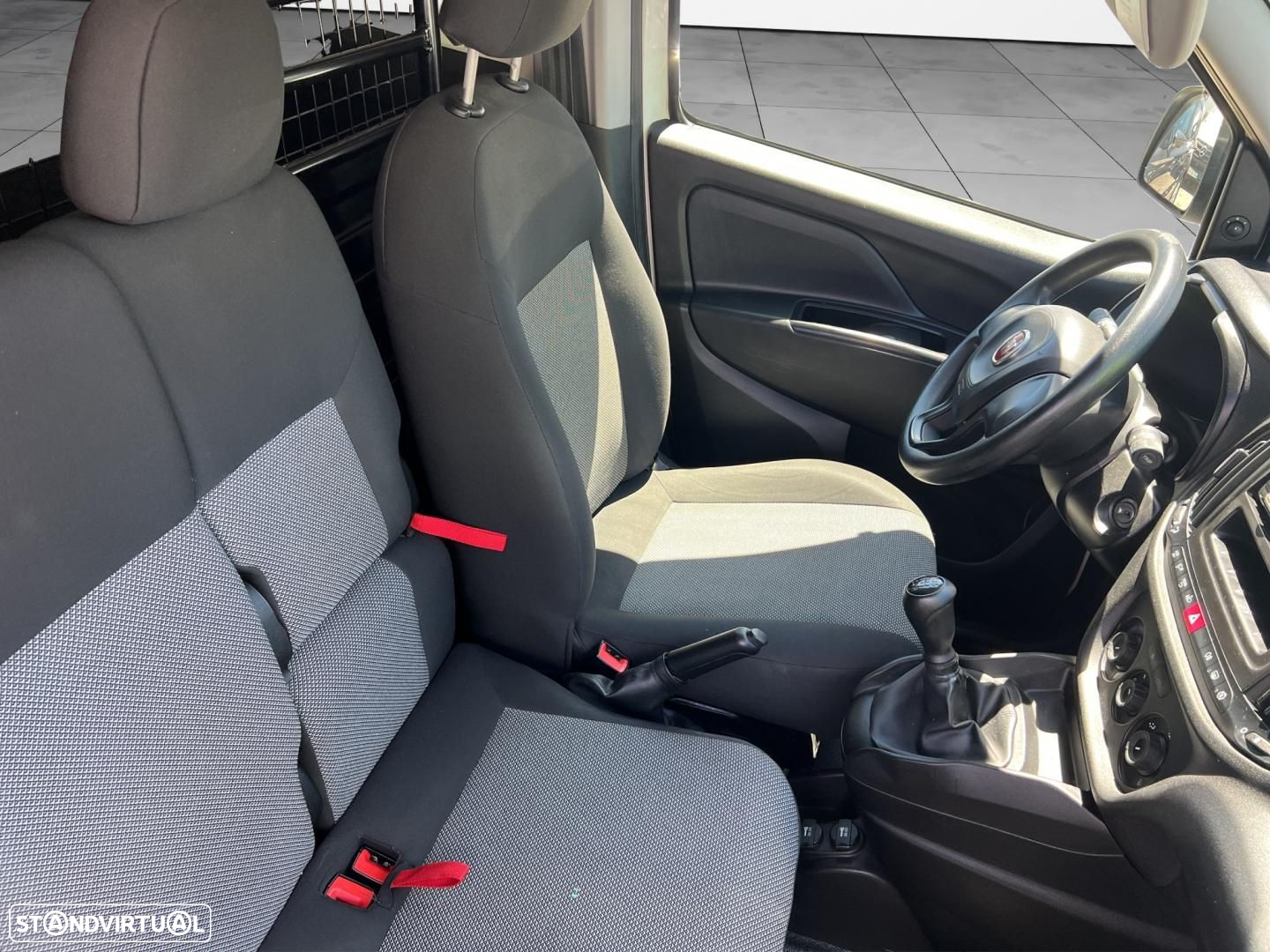 Fiat Doblò Cargo 1.3 Mjet 95cv E6D Easy - 13