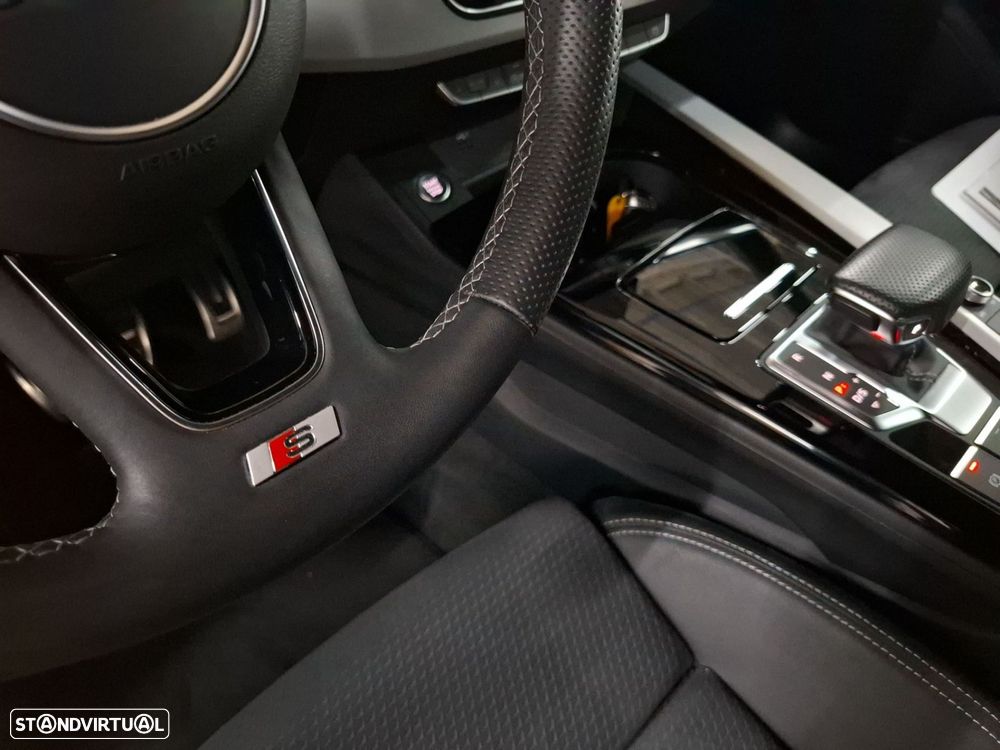 Audi A5 Limousine TDI S line Tech - 23