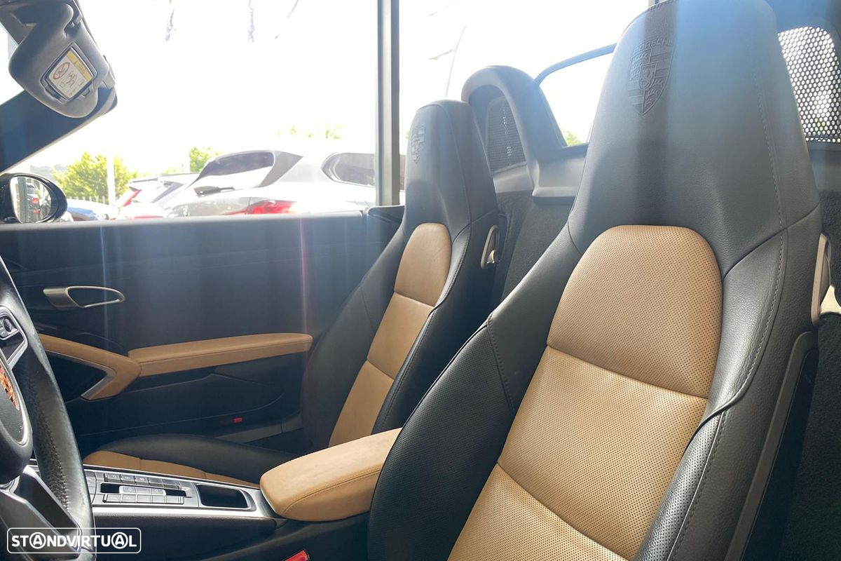 Porsche 718 Boxster 2.5 S PDK - 18
